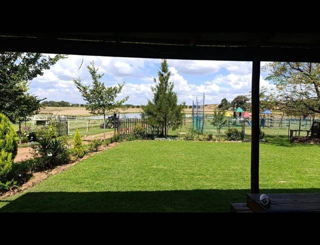 FARM FOR SALE IN KLIPRIVIER